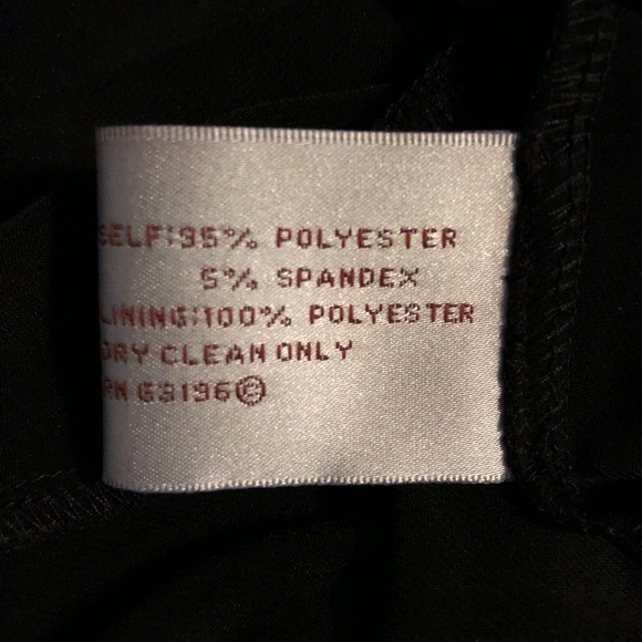 BOGO🖤 MARILYN MONROE BLACK MIDI FLOWY V NECK - Picture 5 of 8